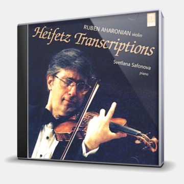 HEIFETZ TRANSCRIPTIONS