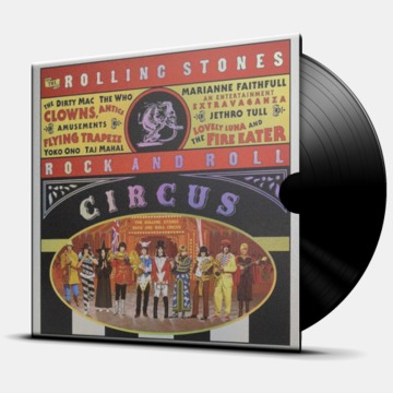 ROCK AND ROLL CIRCUS