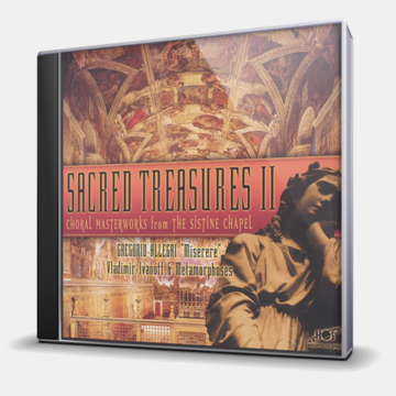 SACRED TREASURES II
