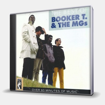 THE BEST OF BOOKER T. & THE M.G.S