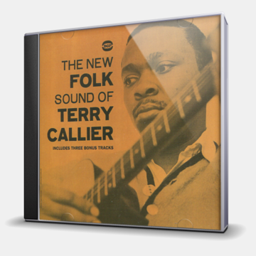 THE NEW FOLK SOUND OF TERRY CALLIER