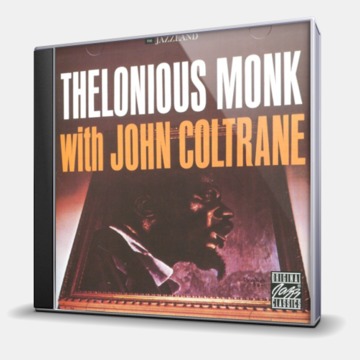 THELONIOUS MONK WITH JOHN COLTRANE