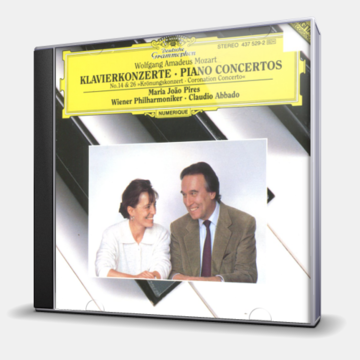 PIANO CONCERTOS - CLAUDIO ABBADO