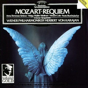REQUIEM - HERBERT VON KARAJAN