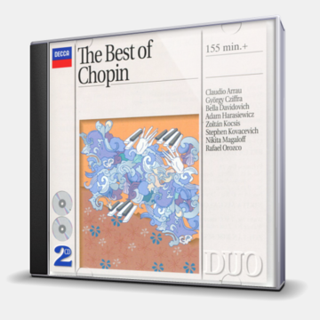 THE BEST OF CHOPIN