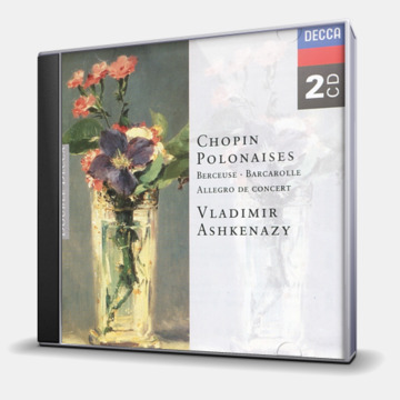 POLONAISES - VLADIMIR ASHKENAZY