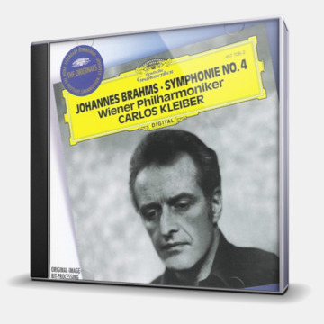 SYMPHONIE NO.4 - BRAHMS JOHANNES