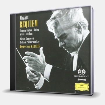 REQUIEM - HERBERT VON KARAJAN - BERLINER PHILHARMONIKER