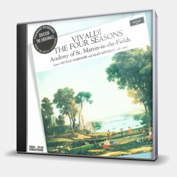 THE FOUR SEASONS - NEVILLE MARRINER