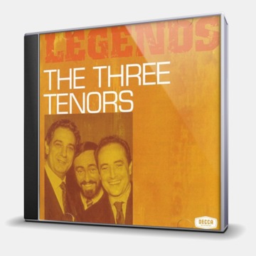 THE THREE TENORS - LEGENDS