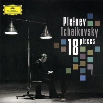 18 PIECES - MIKHAIL PLETNEV