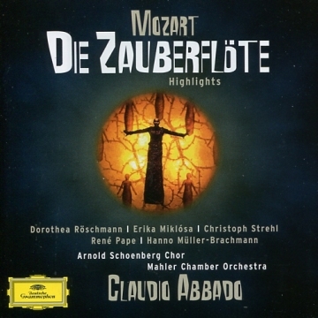 DIE ZAUBERFLOTE HIGHLIGHTS - CLAUDIO ABBADO