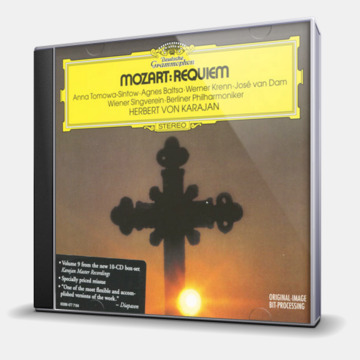 REQUIEM - CORONATION MASS - HERBERT VON KARAJAN