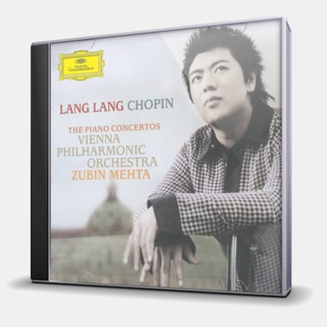 THE PIANO CONCERTOS - LANG LANG, ZUBIN MEHTA