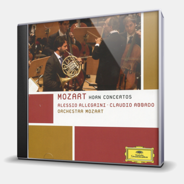 HORN CONCERTOS - CLAUDIO ABBADO