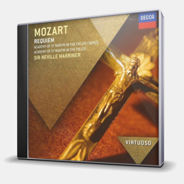 REQUIEM - NEVILLE MARRINER