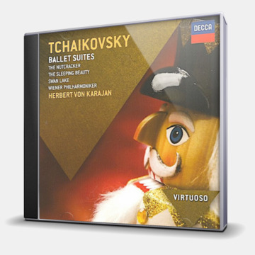 BALLET SUITES - HERBERT VON KARAJAN