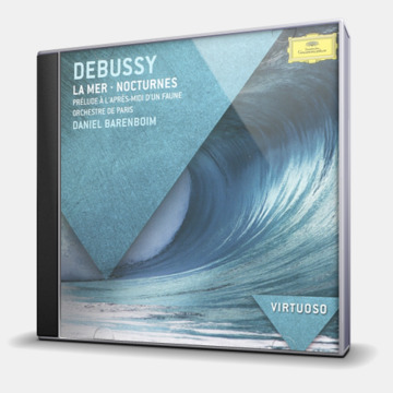 LA MER - NOCTURNES - DANIEL BARENBOIM