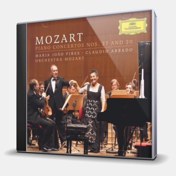 PIANO CONCERTOS NOS.27 & 20 - CLAUDIO ABBADO