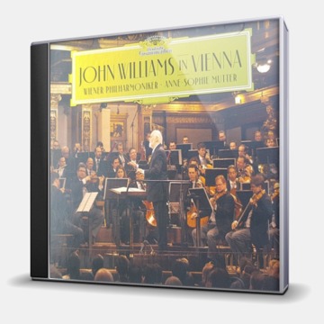 JOHN WILLIAMS IN VIENNA - ANNE-SOPHIE MUTTER