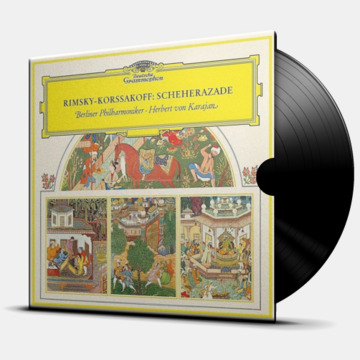 SCHEHEREZADE - HERBRET VON KARAJAN