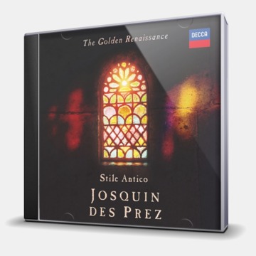 THE GOLDEN RENAISSANCE - JOSQUIN DES PREZ