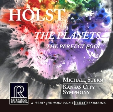 THE PLANETS - MICHAEL STERN