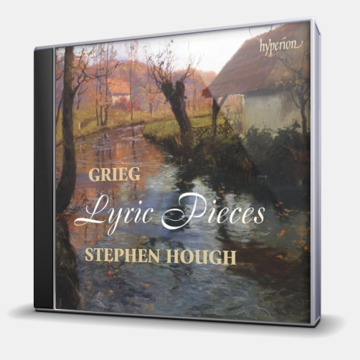 LYRIC PIECES - STEPHEN HOUG