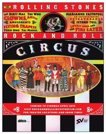 ROCK AND ROLL CIRCUS