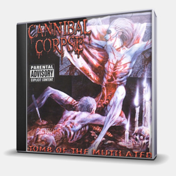 TOMB OF THE MUTILATED