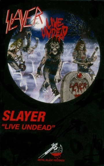 LIVE UNDEAD