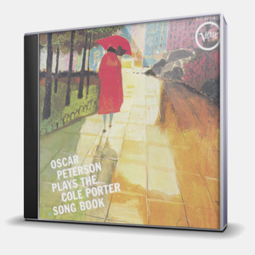 OSCAR PETERSON PLAYS THE COLE PORTER SONG BOOK