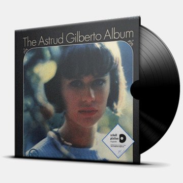 THE ASTRUD GILBERTO ALBUM