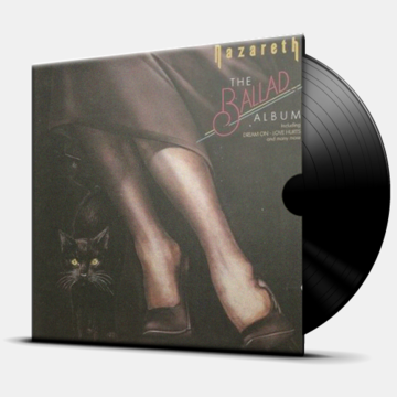 THE BALLAD ALBUM