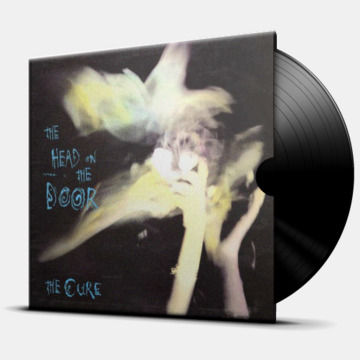 THE HEAD ON THE DOOR