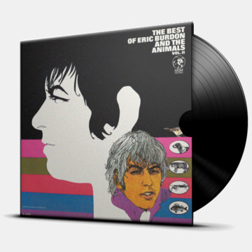 THE BEST OF ERIC BURDON AND THE ANIMALS VOL.II