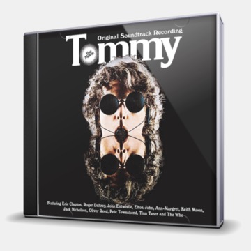 TOMMY - ORIGINAL SOUNDTRACK RECORDING