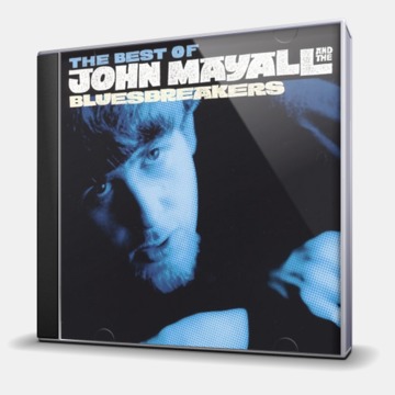 THE BEST OF JOHN MAYALL AND THE BLUES BREAKERS - AS IT ALL BEGAN 1964-69