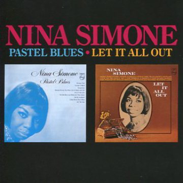 PASTEL BLUES - LET IT ALL OUT 1965,1966