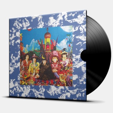 THEIR SATANIC MAJESTIES REQUEST