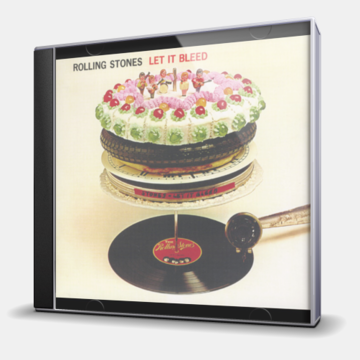LET IT BLEED