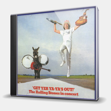 GET YER YA-YA'S OUT!