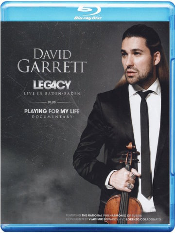 LEGACY - LIVE IN BADEN-BADEN