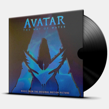 AVATAR:  THE WAY OF WATER