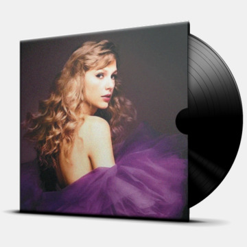 SPEAK NOW - TAYLOR'S VERSION