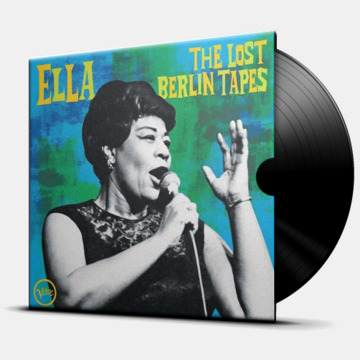 THE LOST BERLIN TAPES