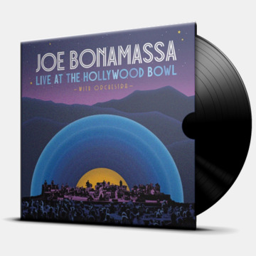 LIVE AT THE HOLLYWOOD BOWL