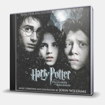 HARRY POTTER AND THE PRISONER OF AZKABAN