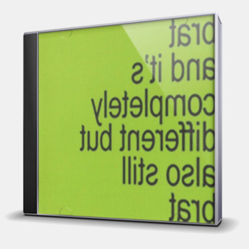 BRAT AND ITS COMPLETELY DIFFERENT BUT ALSO BRAT