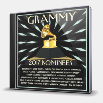 GRAMMY NOMINEES 2017